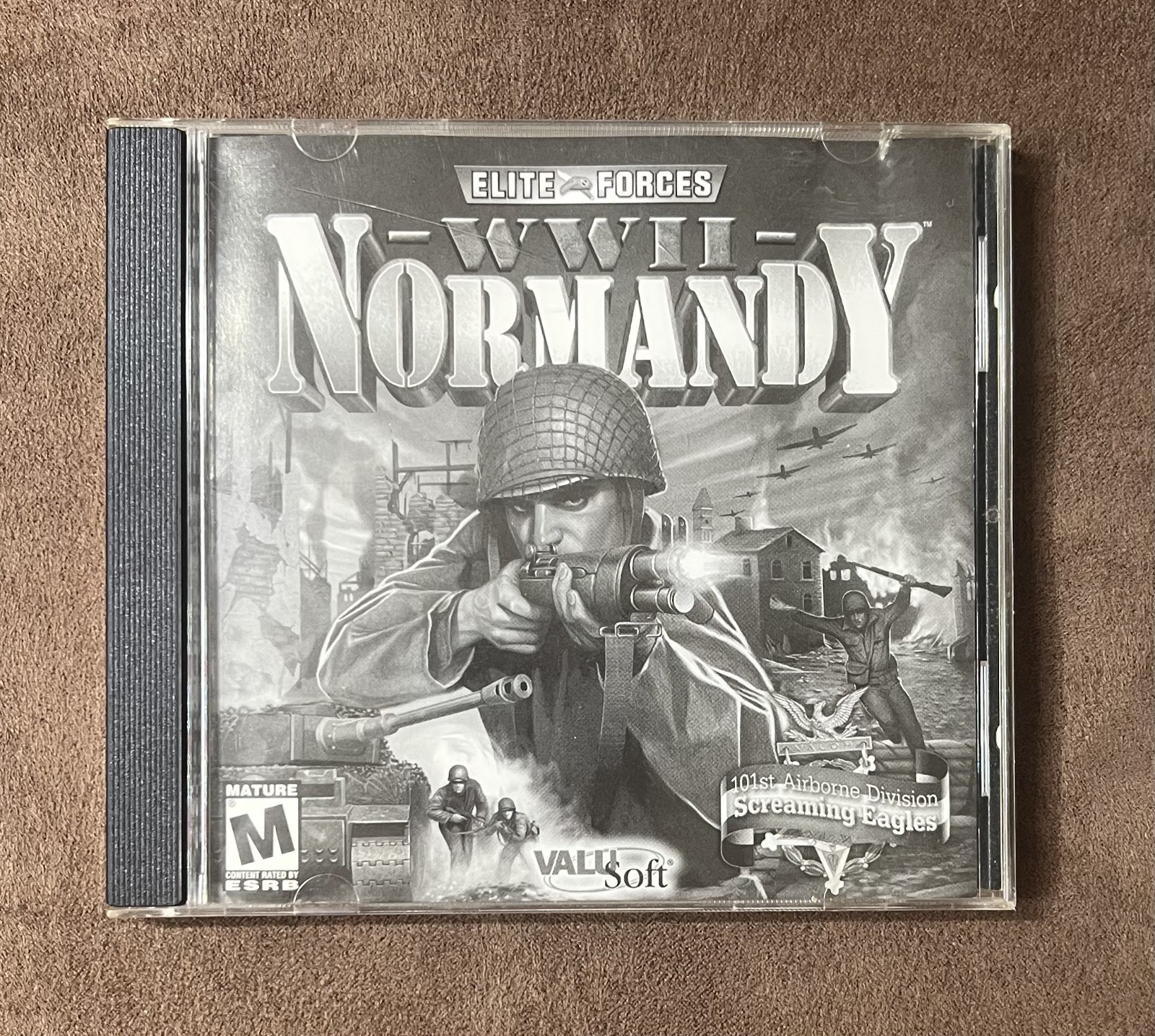 Elite Forces WWII: Normandy (PC, 2001)