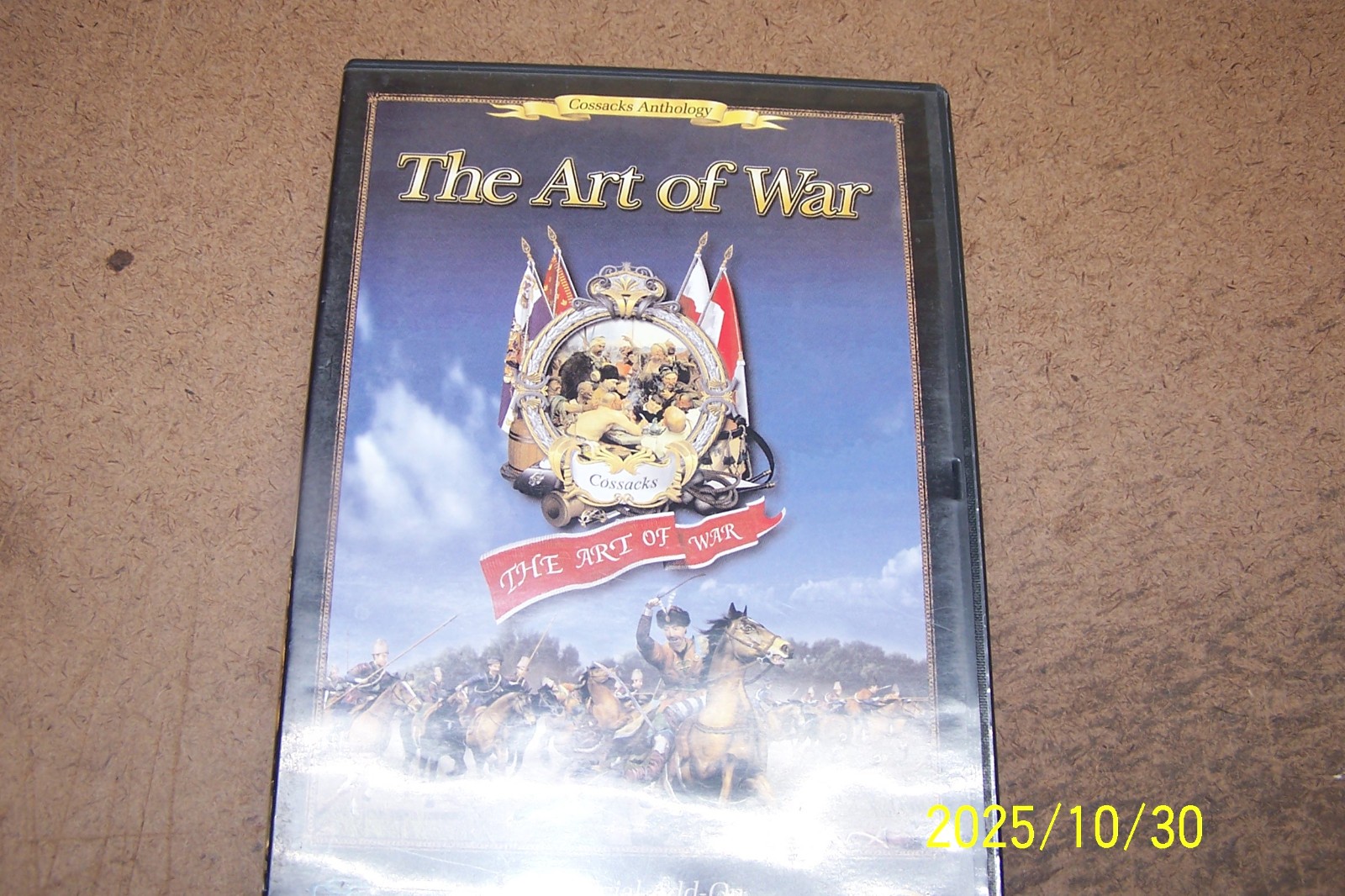 Cossacks The Art of War