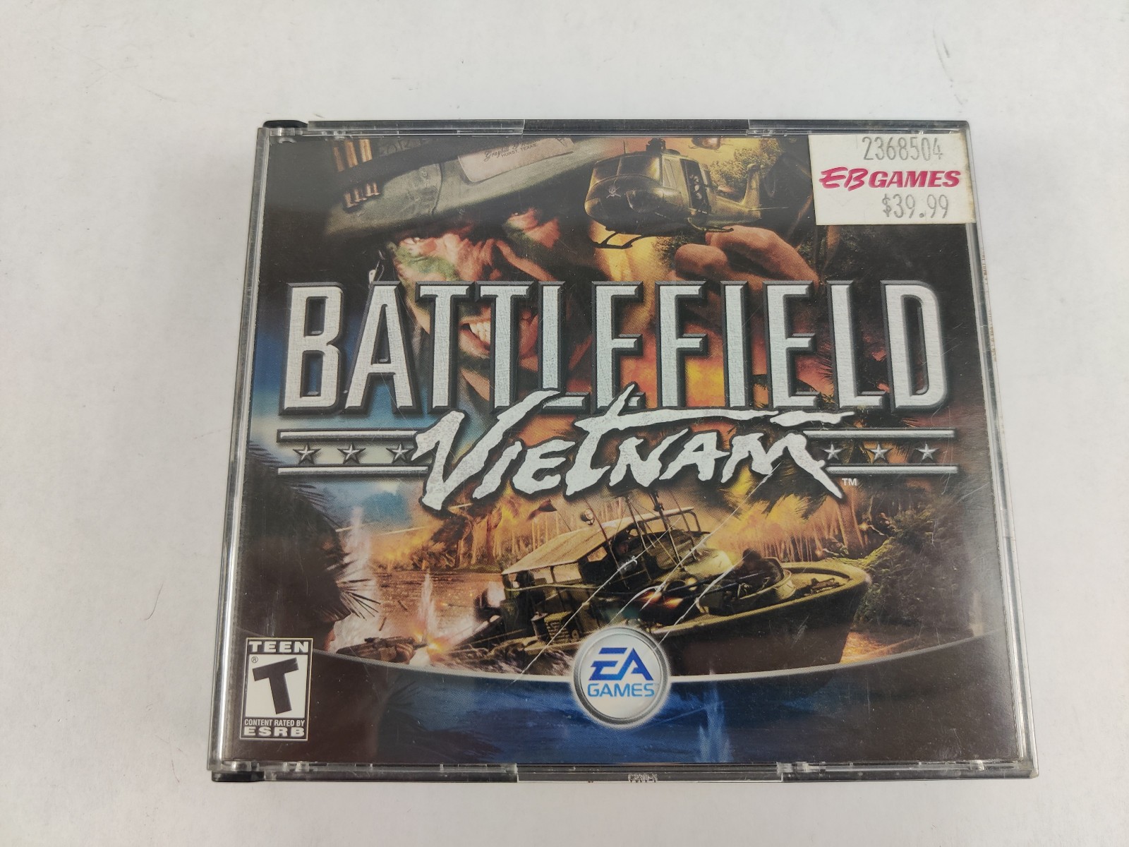 Battlefield Vietnam (3 Disc Set) PC 2004