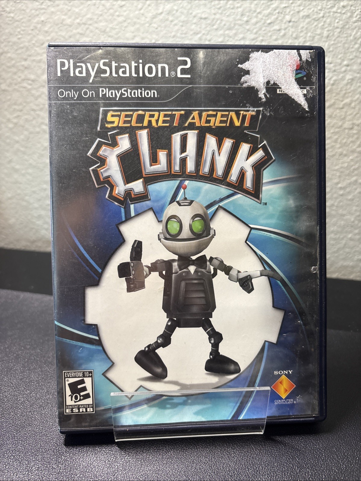 Secret Agent Clank (Sony PlayStation 2, 2009) CIB Tested Working