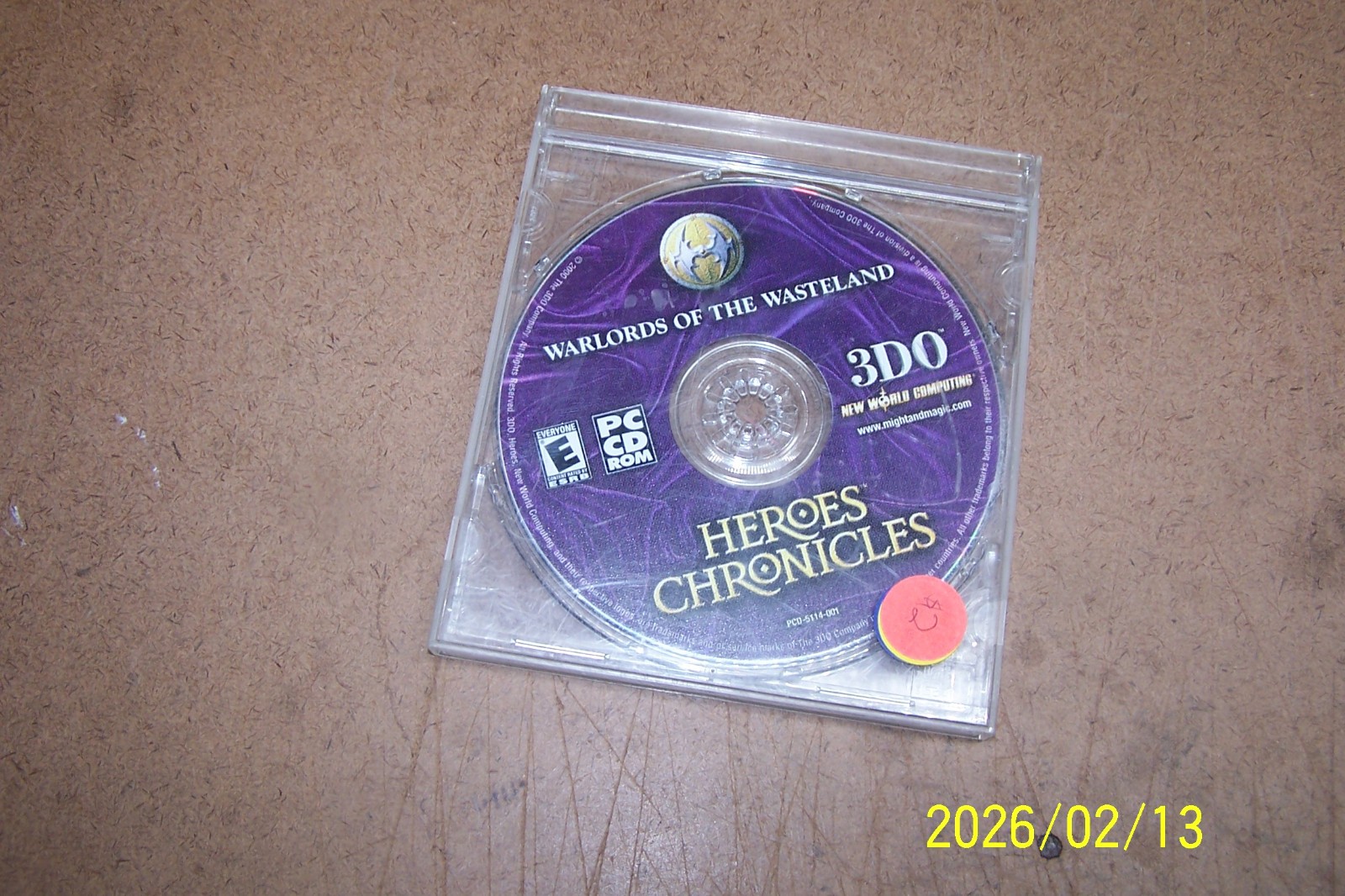 Heroes Chronicles Warlords of the Wasteland