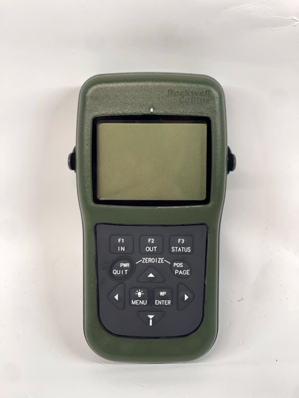 NEW ROCKWELL COLLINS DAGR GPS AN/PSN-13A NAVIGATION SET, SATELLITE SIGNALS