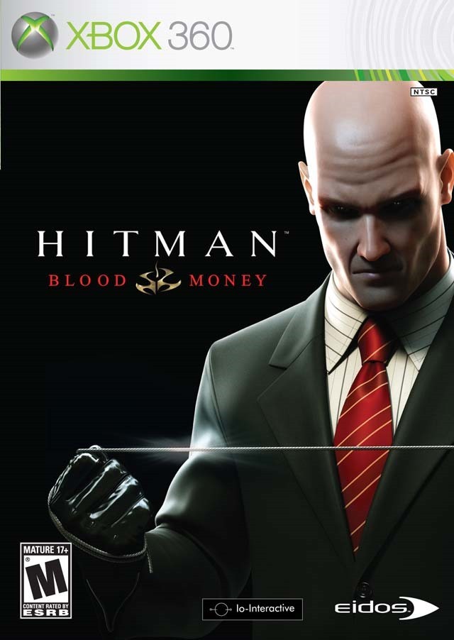 Hitman: Blood Money - Xbox 360 Game Only