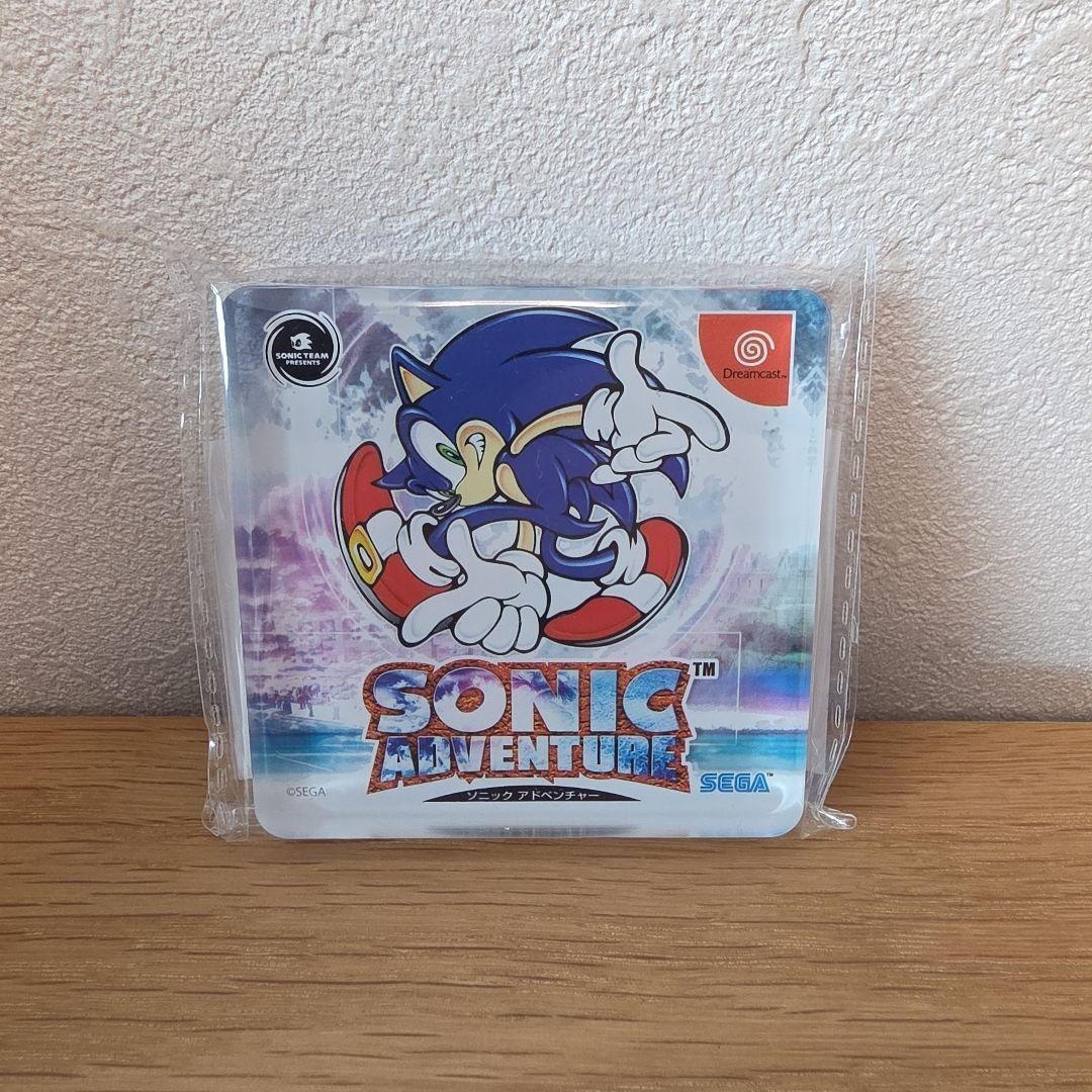 Sonic the Hedgehog Acrylic Block Sonic Adventure