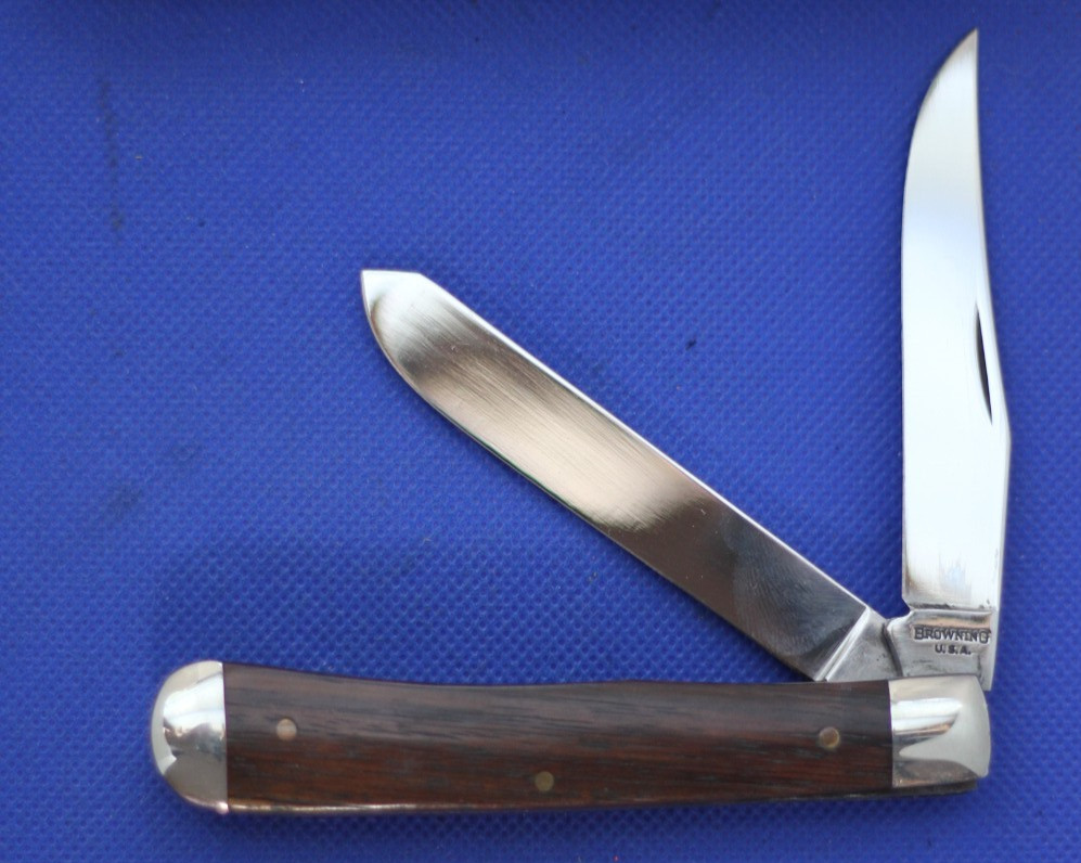 Vintage Browning USA Trapper , NOS