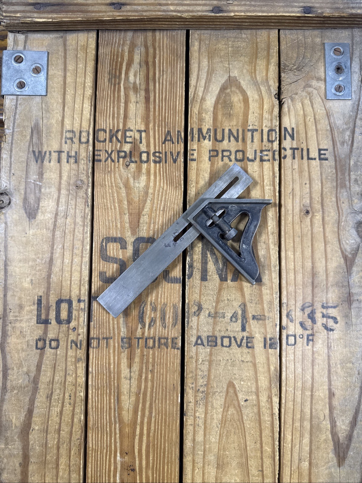 Rare Vintage Stanley 7\