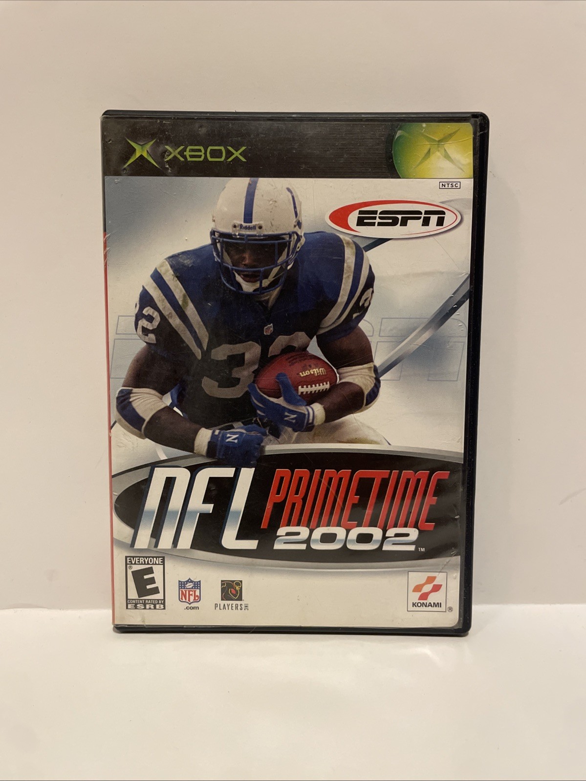 ESPN NFL PrimeTime 2002 - Xbox - CIB
