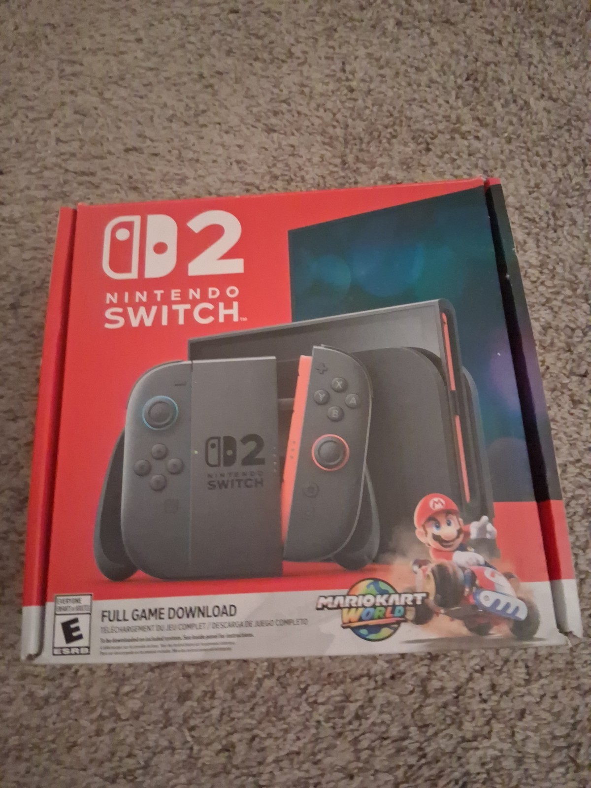 Nintendo Switch 2 (Read Description)