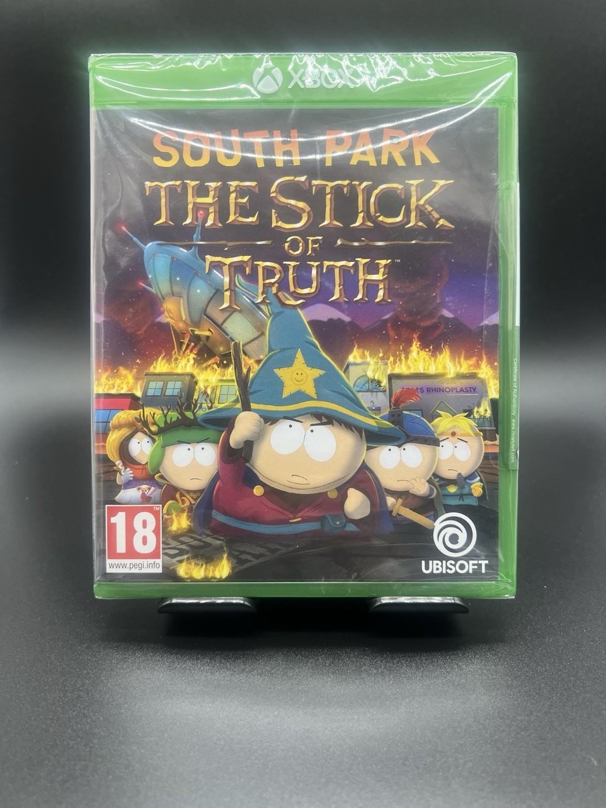 South Park: Stick of Truth (Xbox One) Authentic Factory Sealed-PAL-