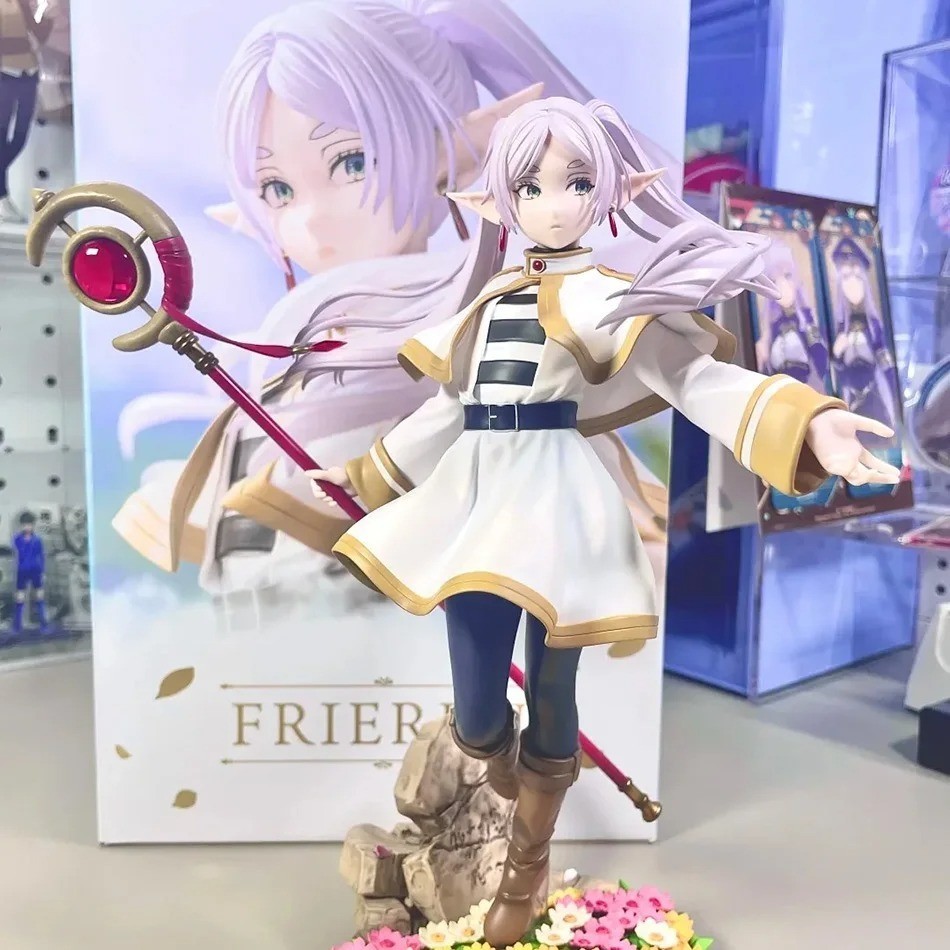 Kotobukiya Frieren: Beyond Journey's End 1/7 Scale PVC Painted Figure Model Toy