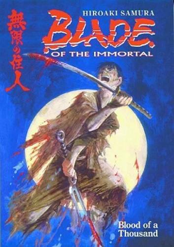 Blade of the Immortal, Vol. 1: Blood of a Thousand - Paperback - GOOD