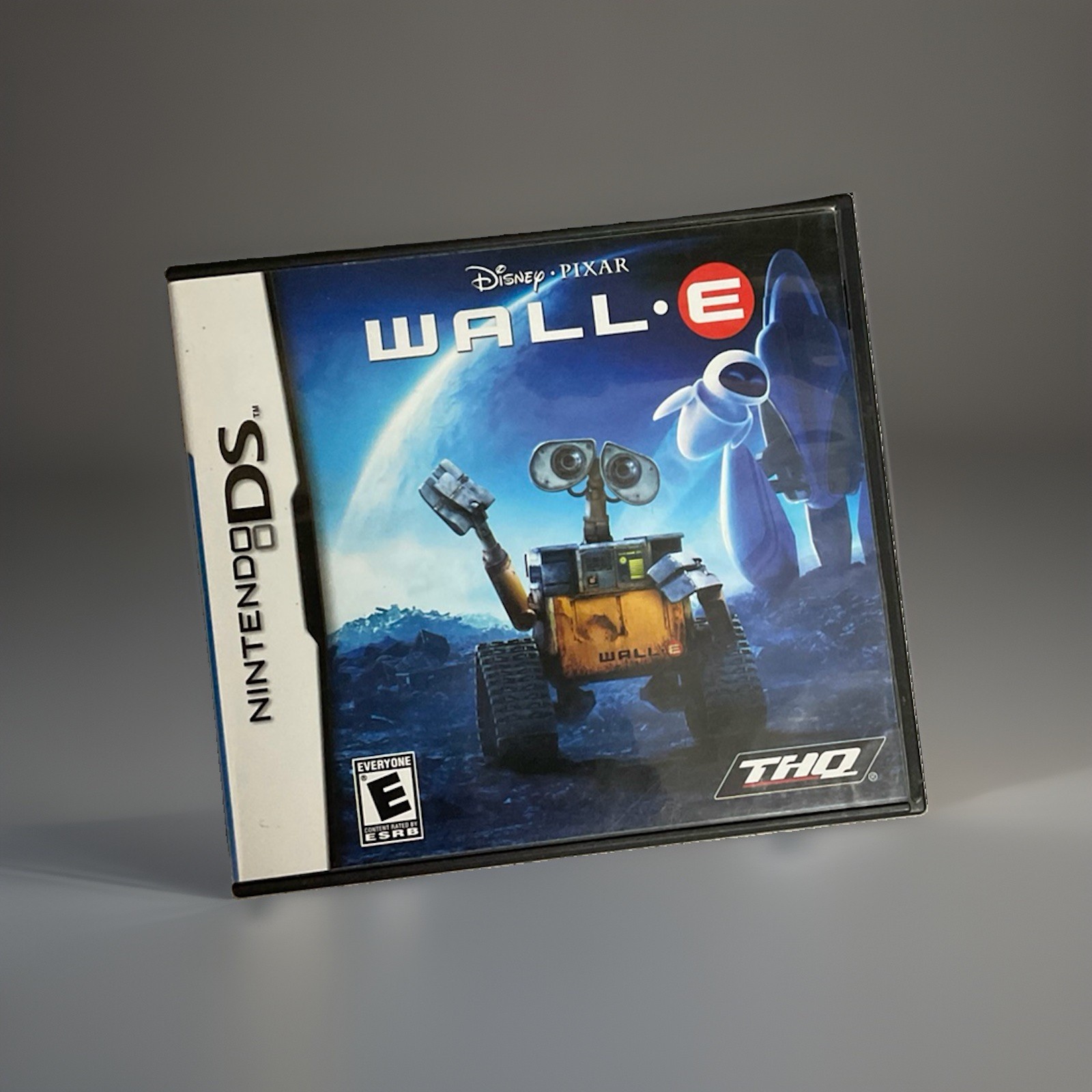 Disney Pixar Wall-E (Nintendo DS, 2006) CIB Complete With Manual