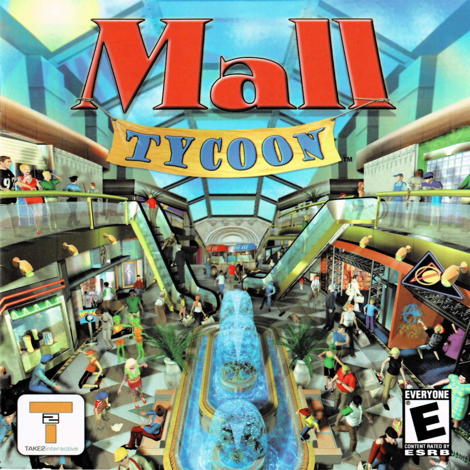 Mall Tycoon