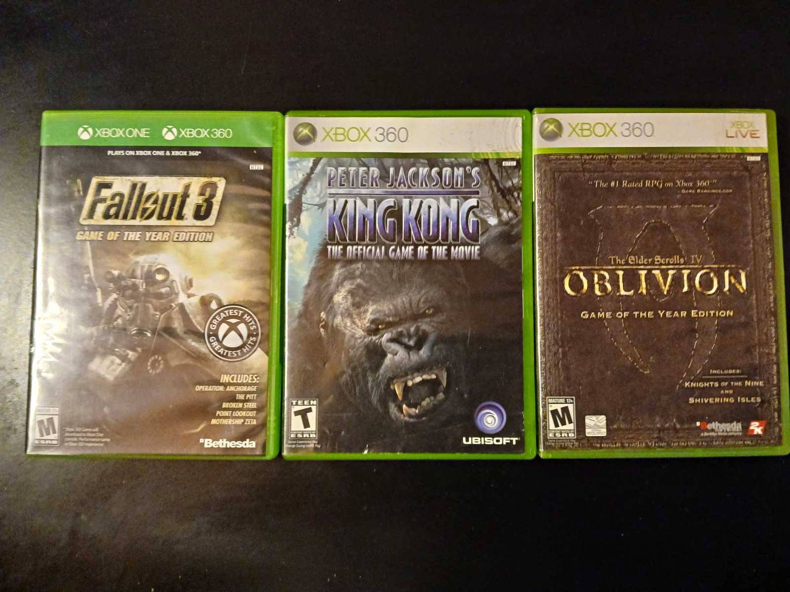 Peter Jackson\'s King Kong: The Official Game of the Movie for Xbox 360 
