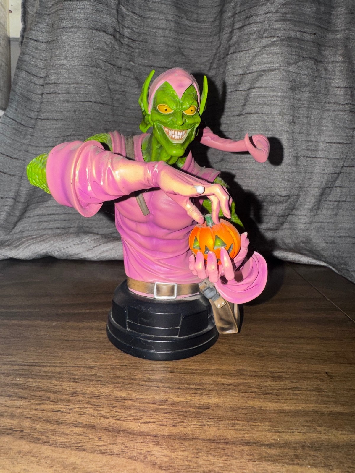Gentle Giant Green Goblin 7\