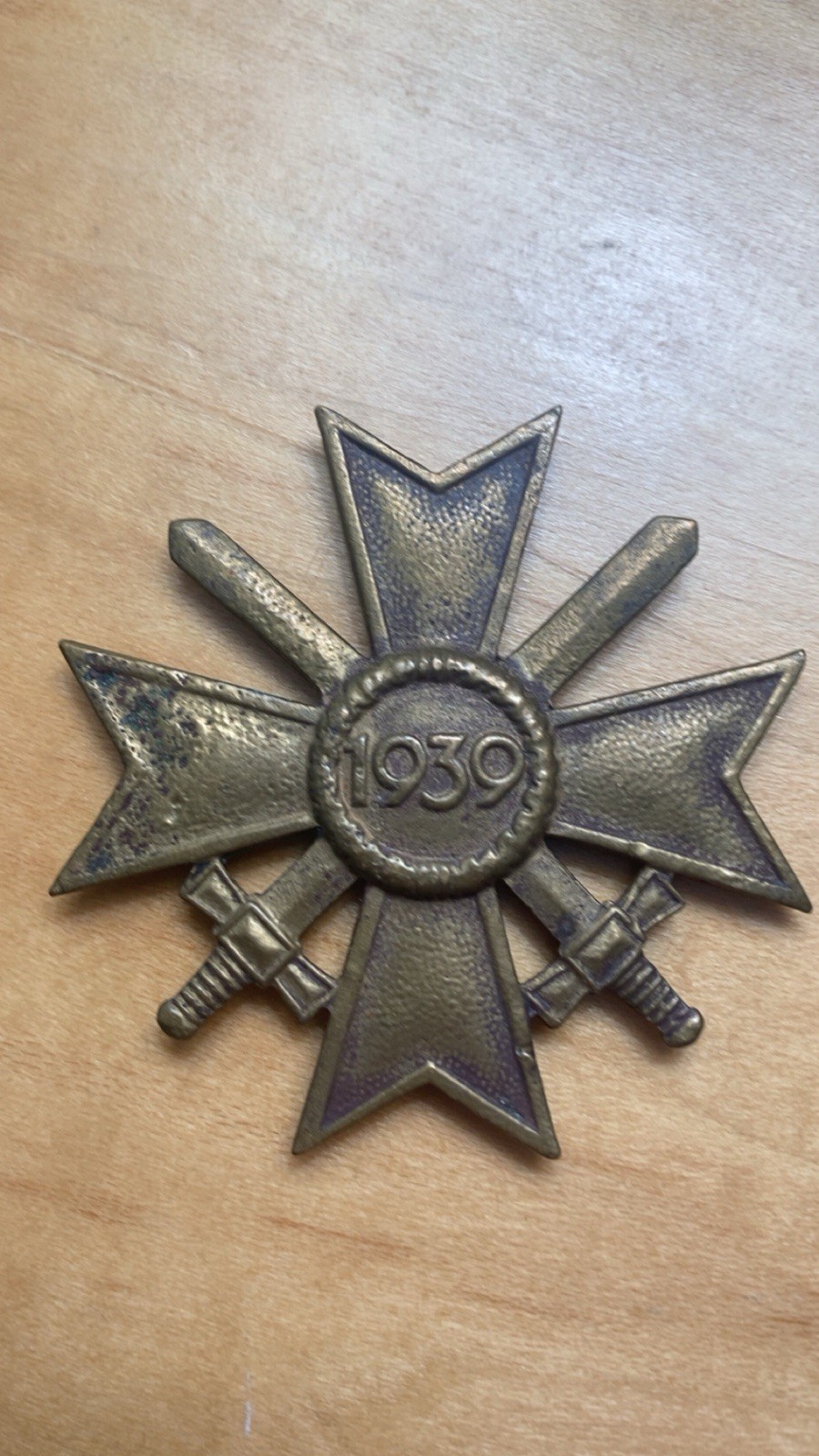 german war merit cross 1939