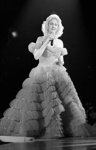 Photo of Tammy Wynette Historic 1960s Old Photo 5