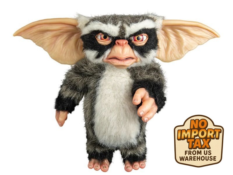 Trick Or Treat Studios Gremlins 2 George 12