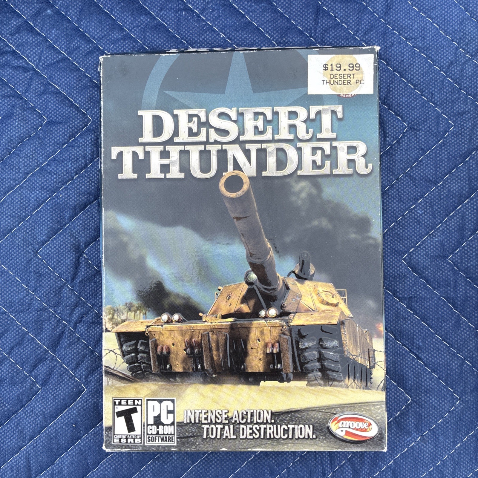 Desert Thunder (PC, 2003)