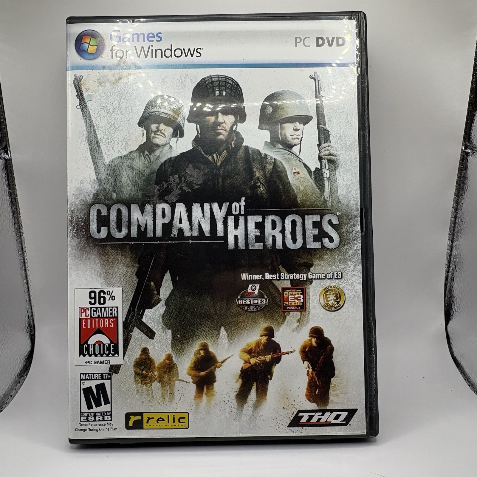 Company of Heroes (PC, 2006)
