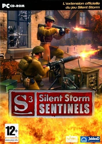 Silent Storm : Sentinels : PC DVD ROM , FR (PC) (UK IMPORT)