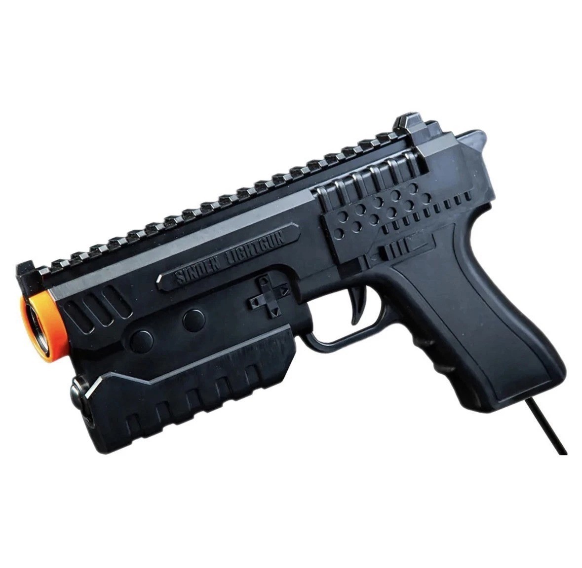 Sinden Lightgun with Recoil (Black)