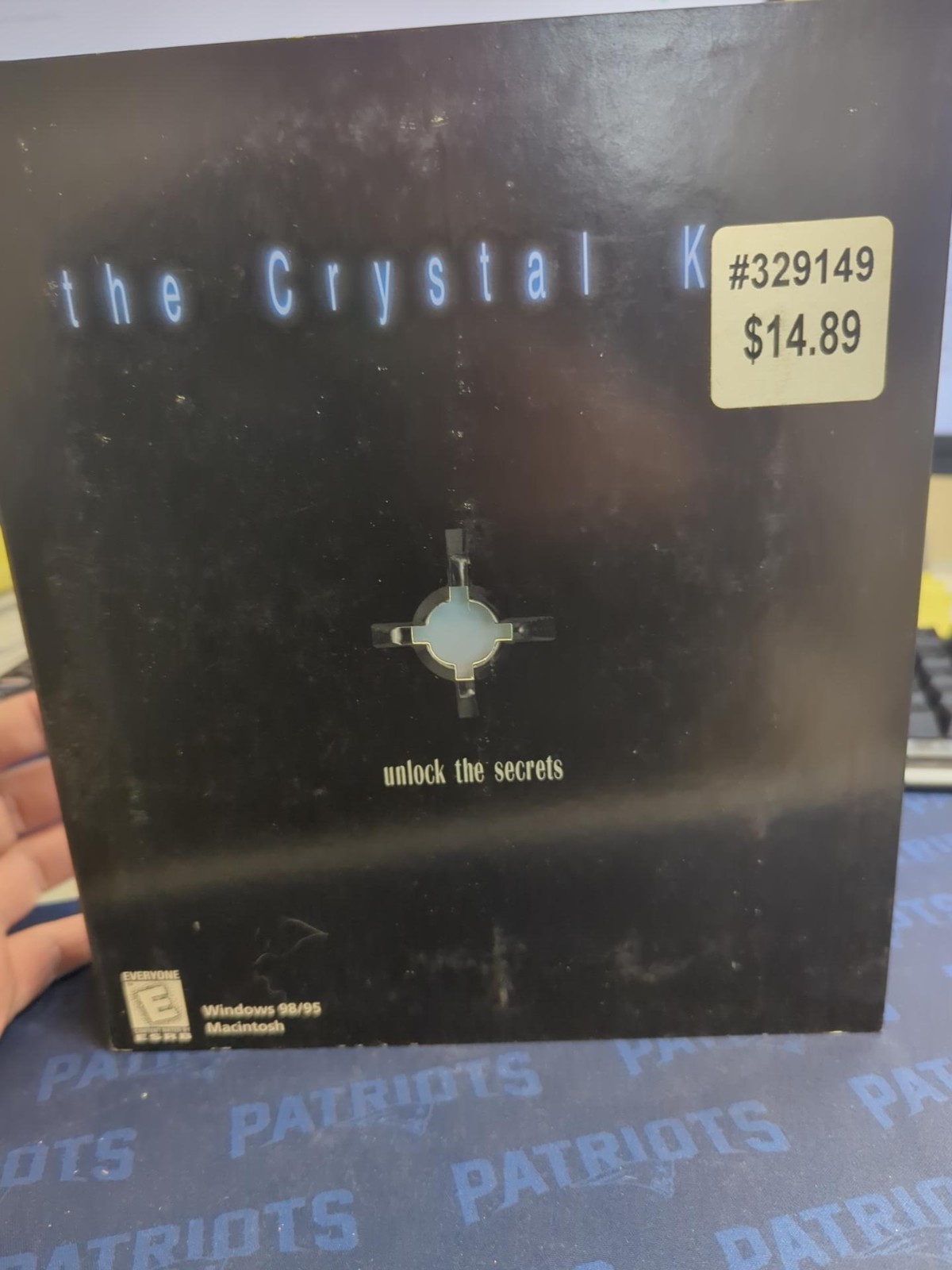 The Crystal Key Big Box