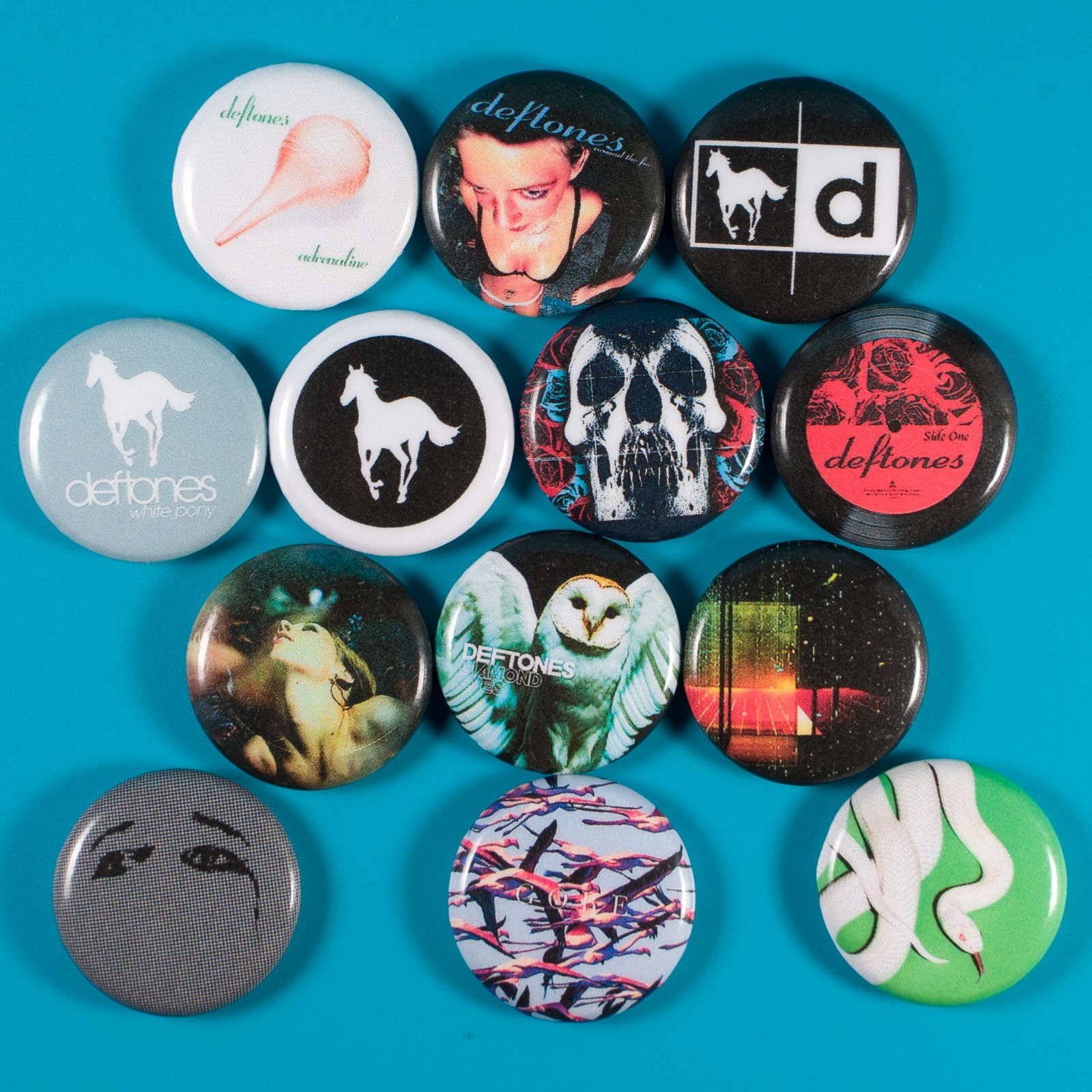 Deftones 1\