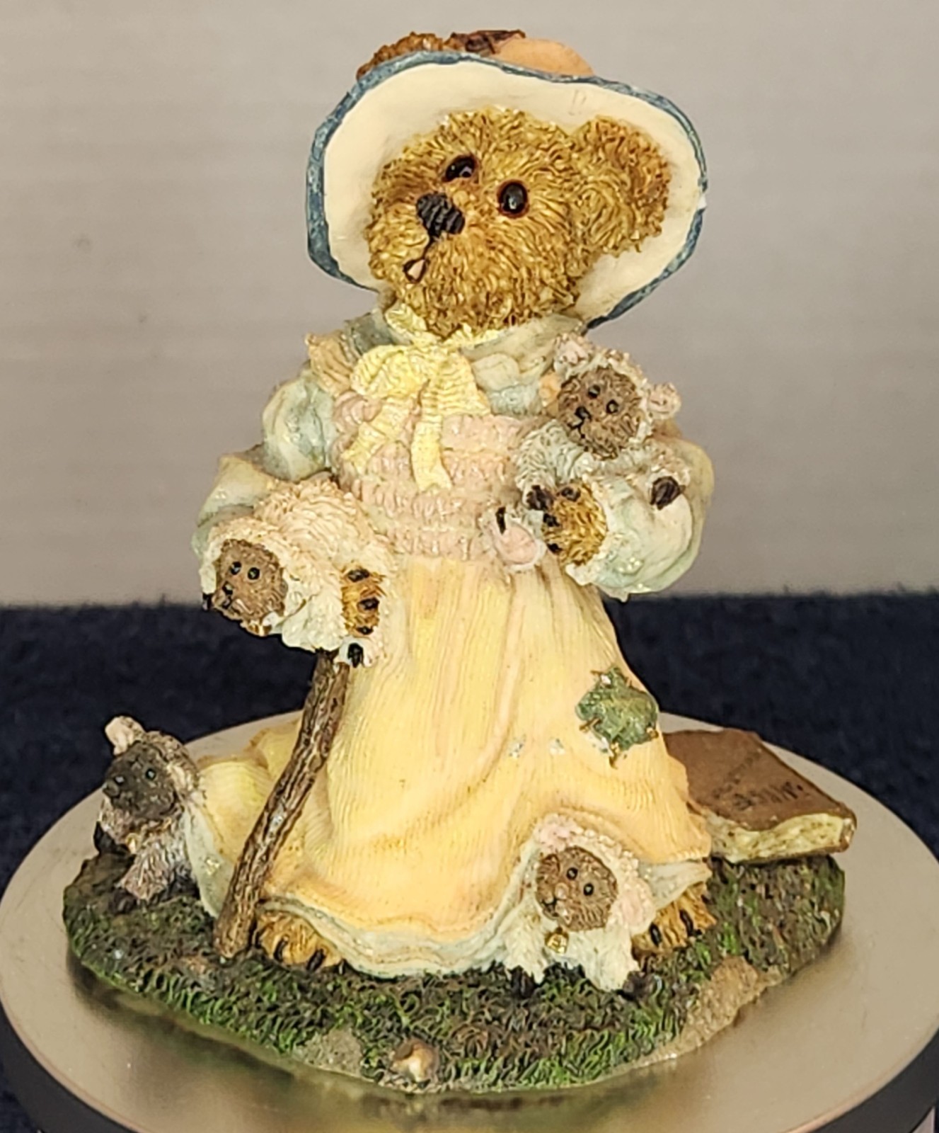 BOYD'S BEARS & FRIENDS, Lil' Bear Peep...Got Sheep?, #2453