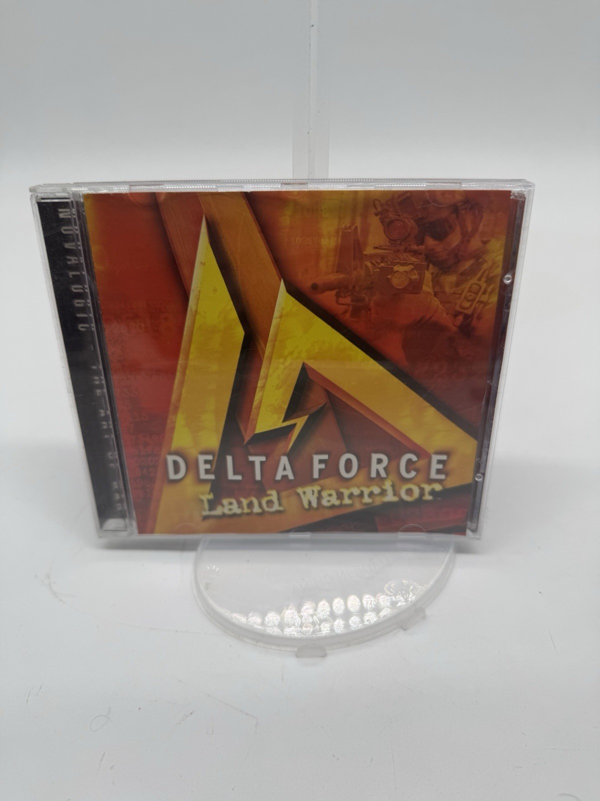 Delta Force Land Warrior  PC Game