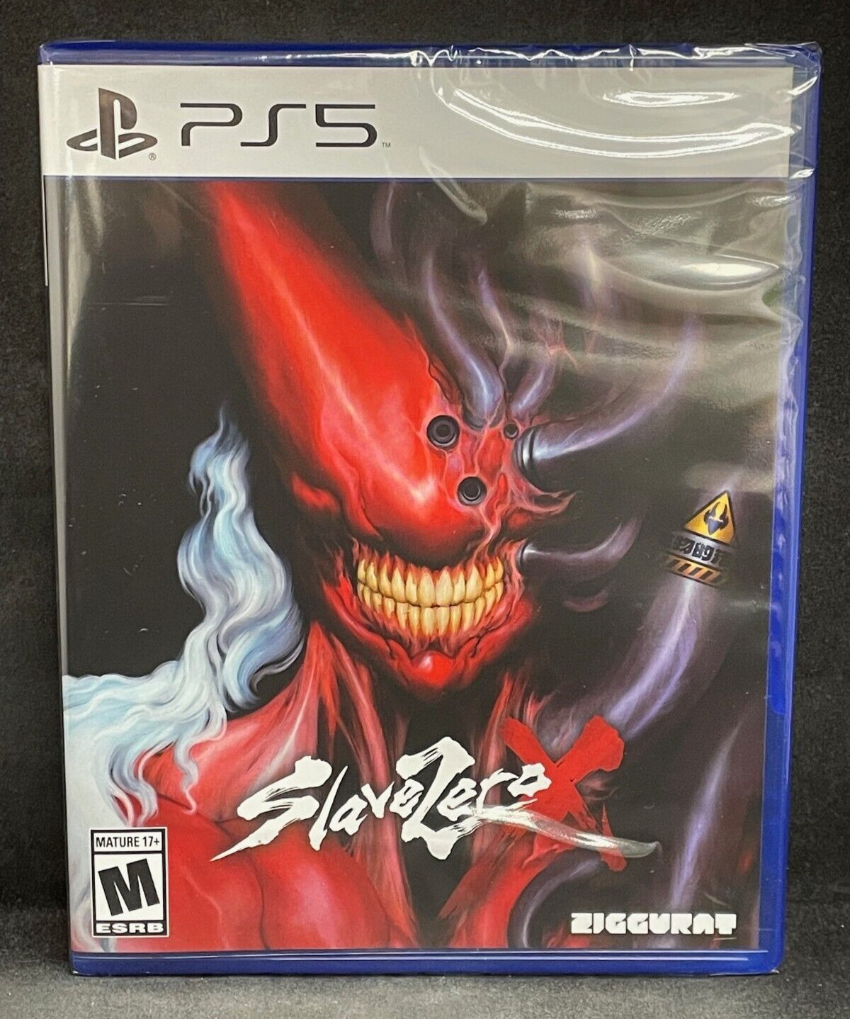 Slave Zero X (PS5 / Playstation 5) BRAND NEW