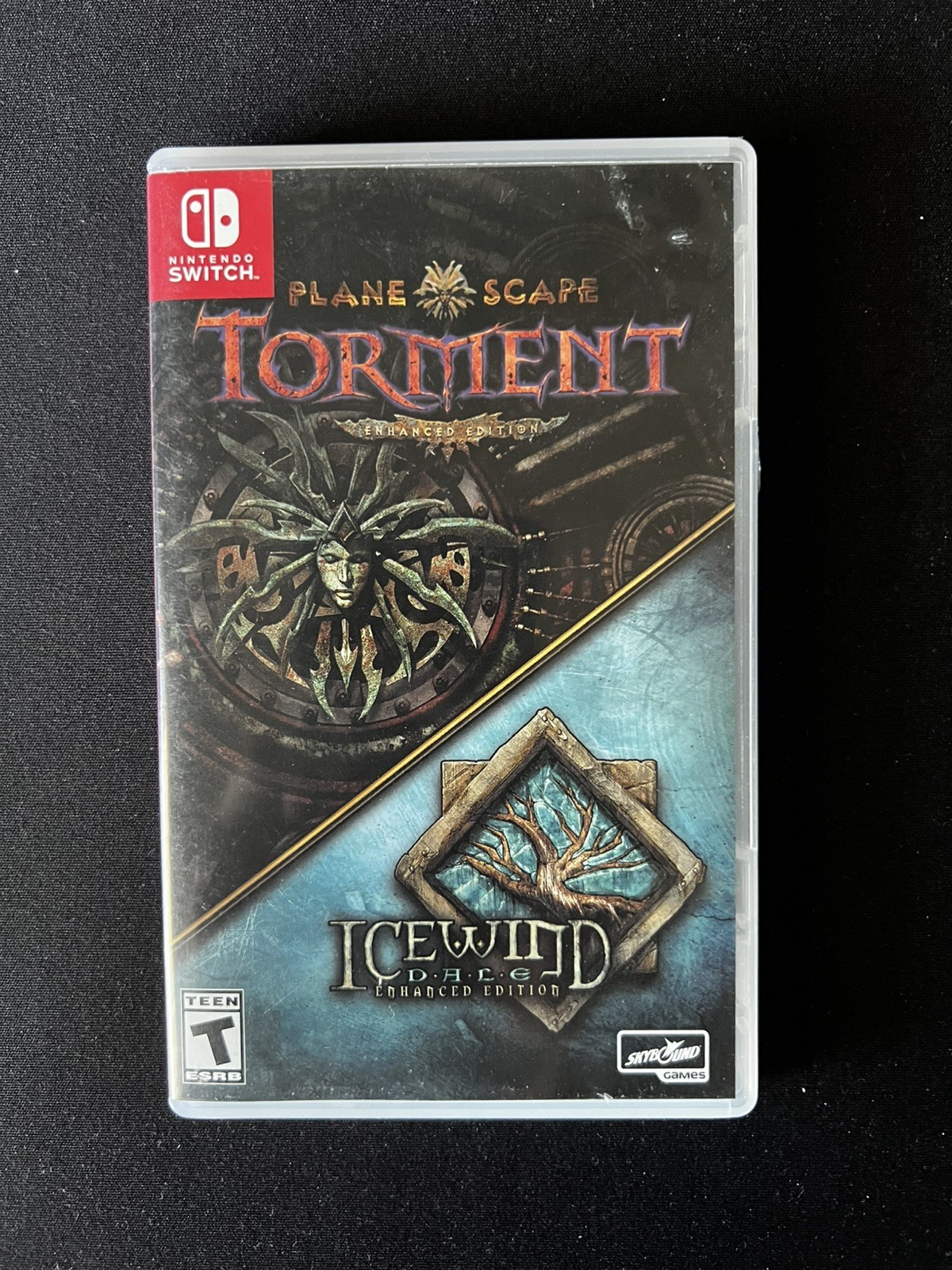 Planescape: Torment - Enhanced Edition / Icewind Dale [Nintendo Switch]