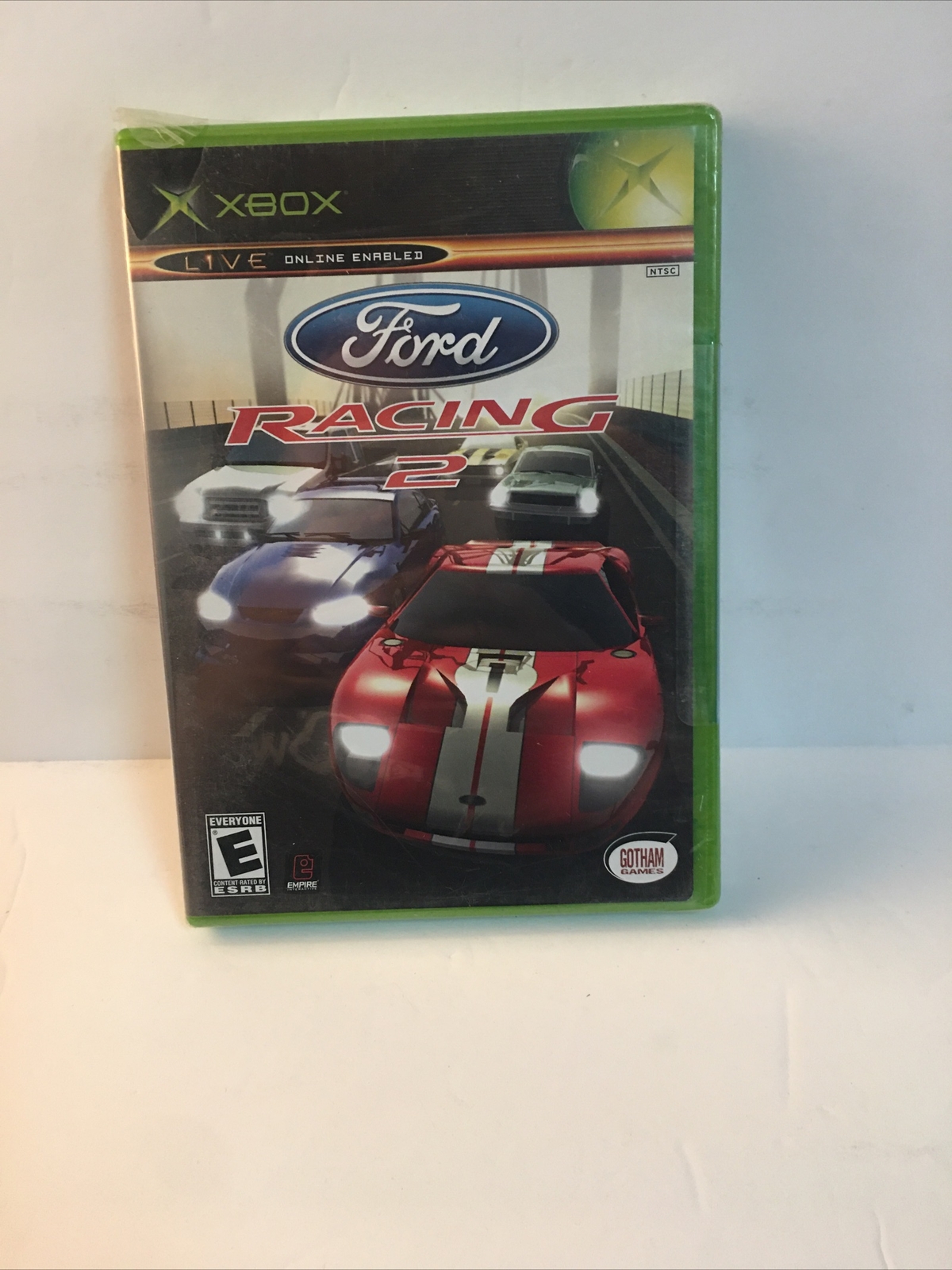 Ford Racing 2 (Microsoft Xbox, 2003)