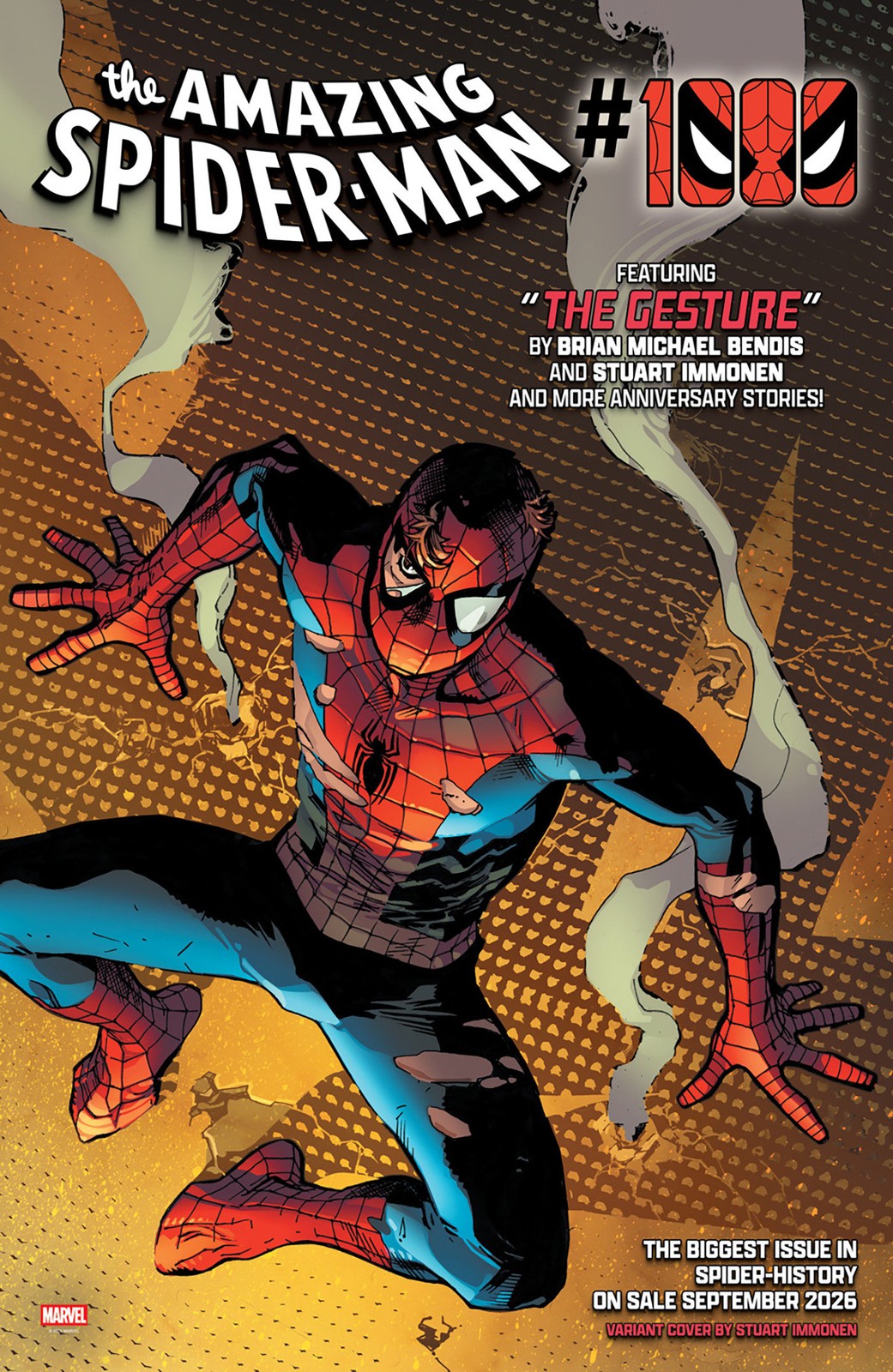 Amazing Spider-Man #1000 - Pick Your Cover