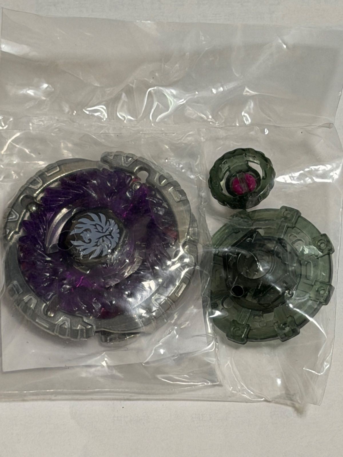 Metal Fight Beyblade Jade Jupiter S130RB Collectible 15+