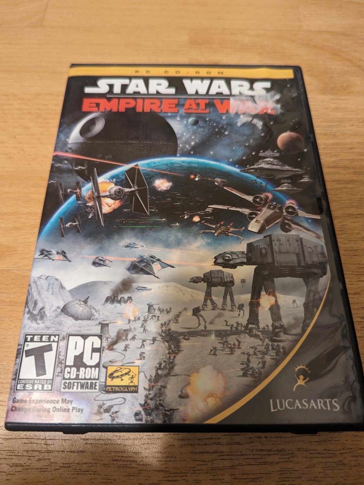 Star Wars: Empire at War (PC, 2006)