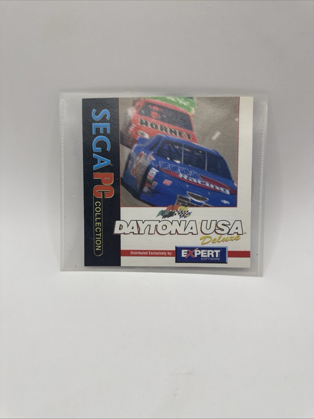 Daytona USA Deluxe SEGA SPORTS PC Collection Game Win 95-98 No Case