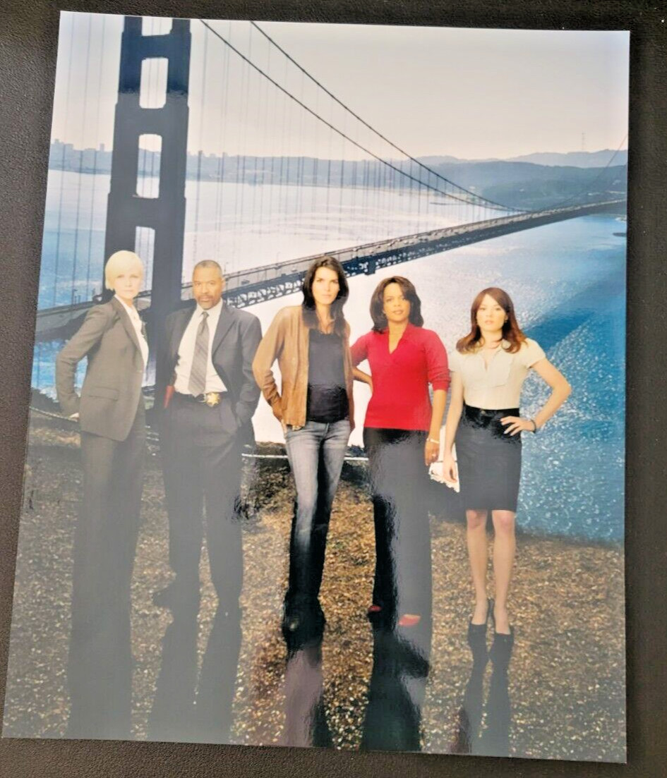 Women's Murder Club Cast Photo
