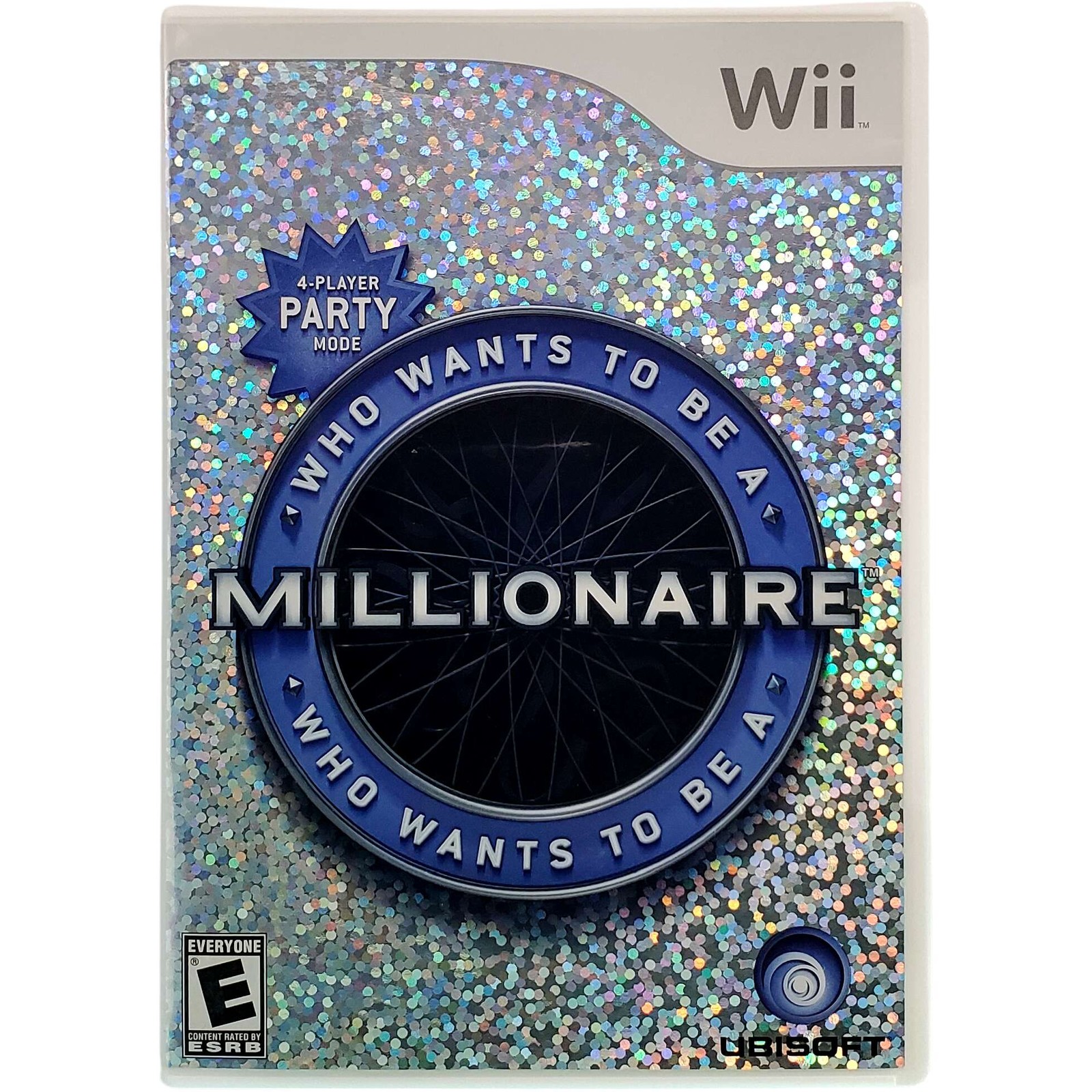 Who Wants To Be A Millionaire - Nintendo Wii Pristine Tested 1Y Guarantee