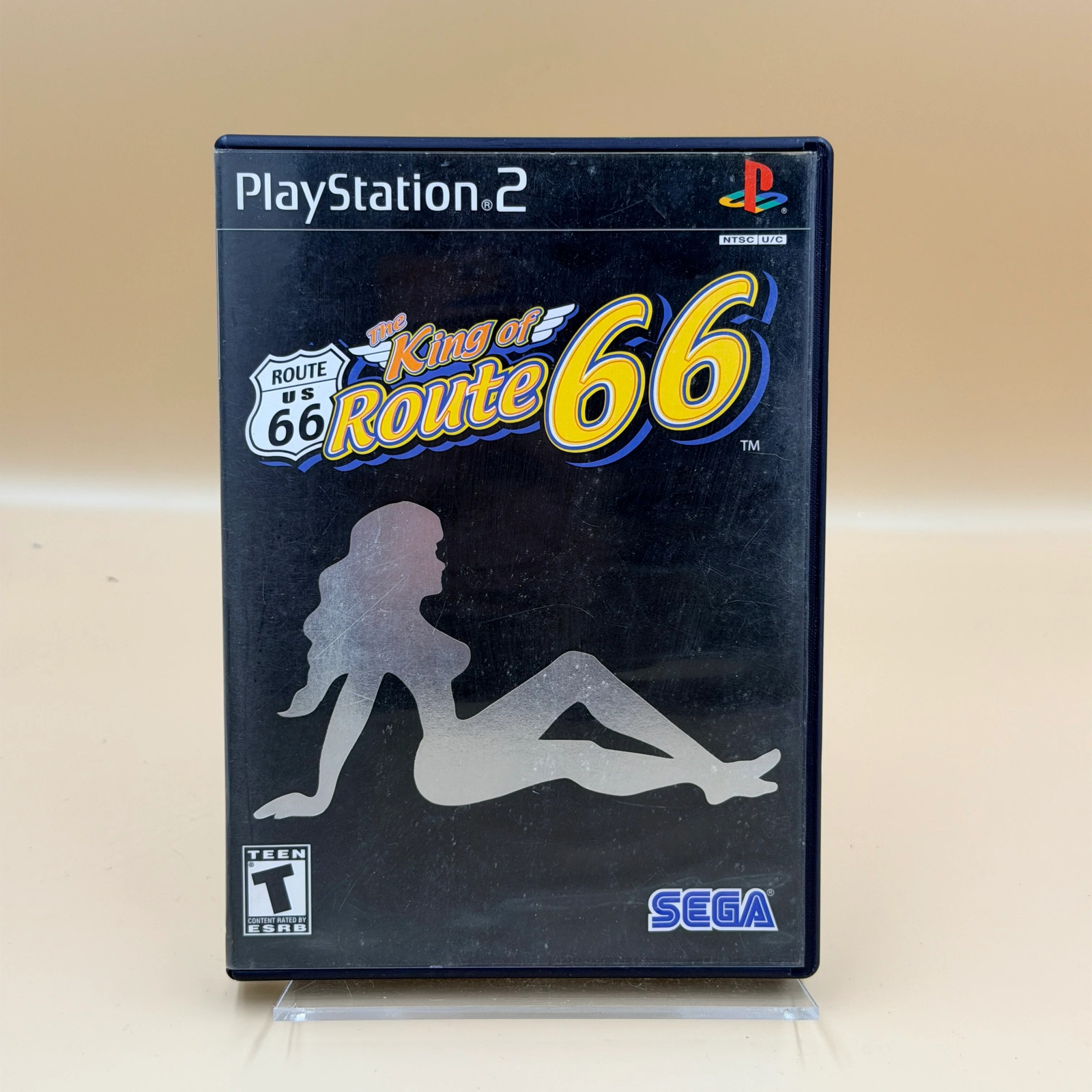 The King of Route 66