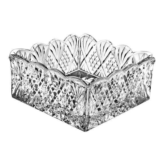 Godinger Dublin Napkin Holder - Elegant Table Decor for Dining Room Essentials