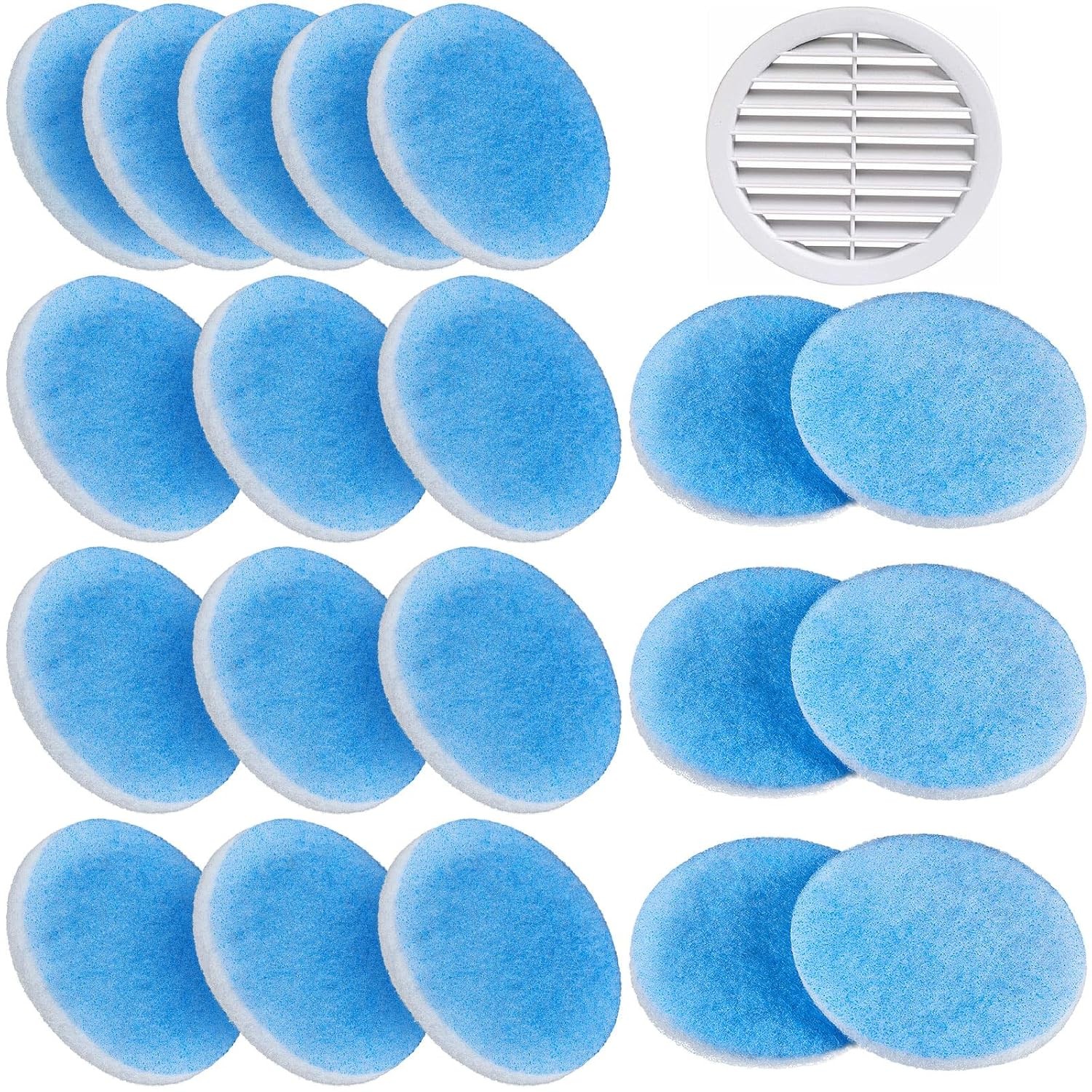 Layhit 20 Pcs Rv 5.25\