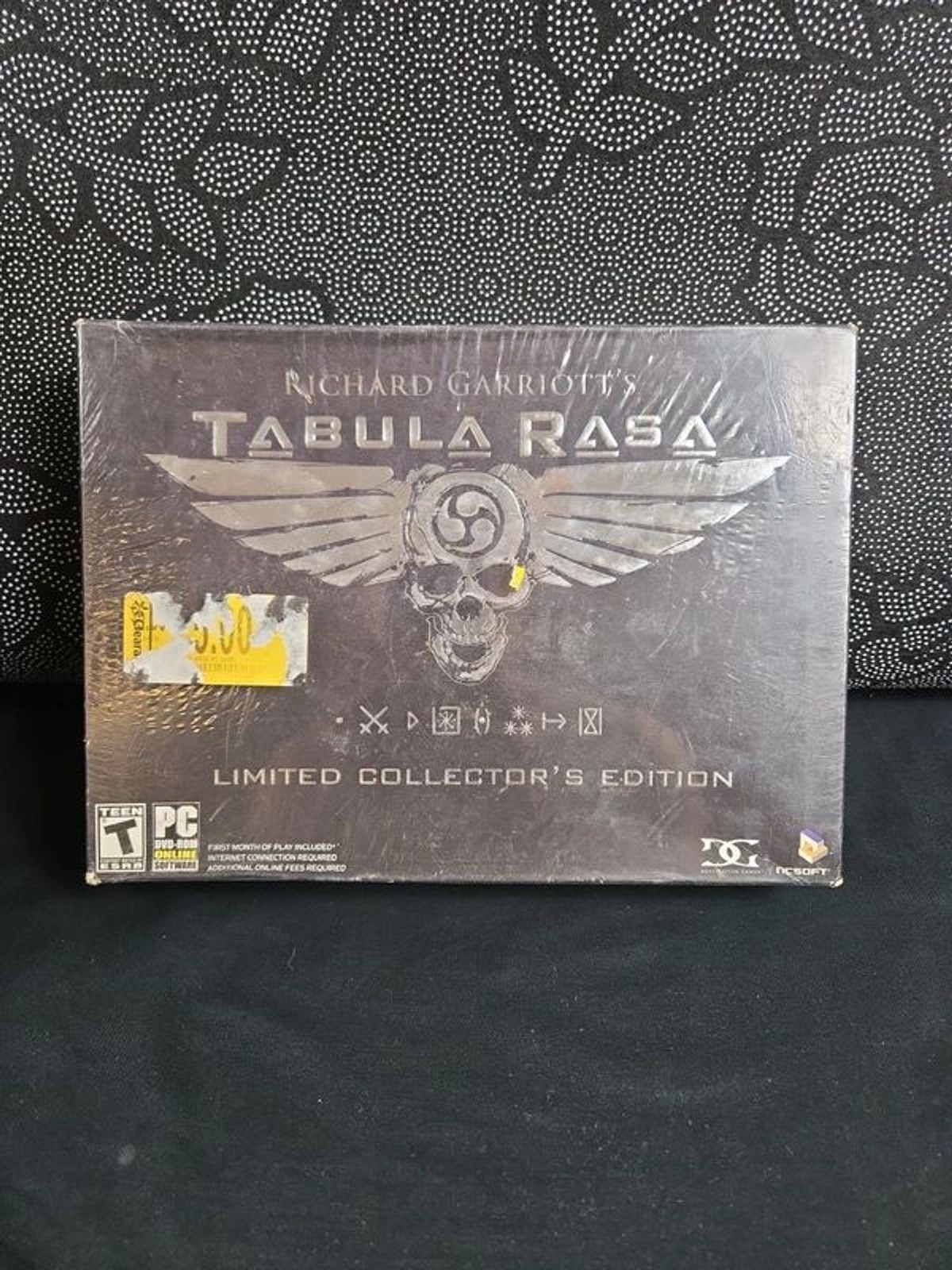 Tabula Rasa PC game