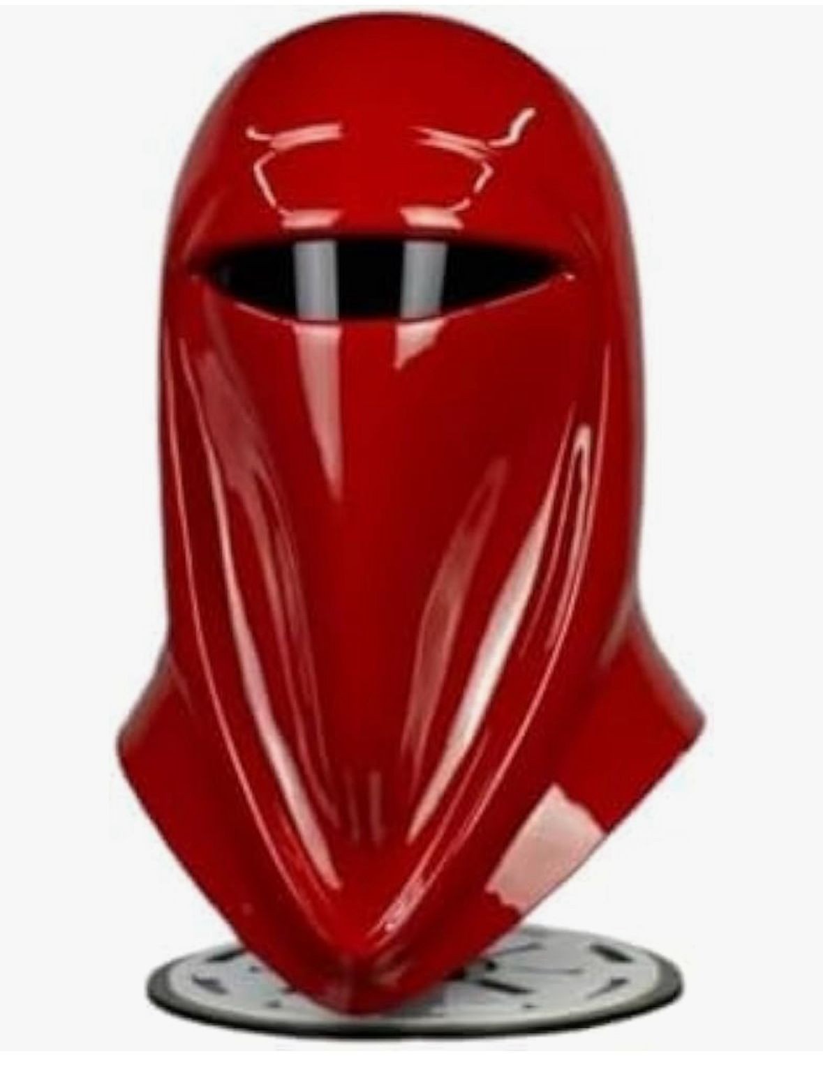Red Emperor's Imperial Royal Guard Helmet LARP Cosplay Helmet medieval armor