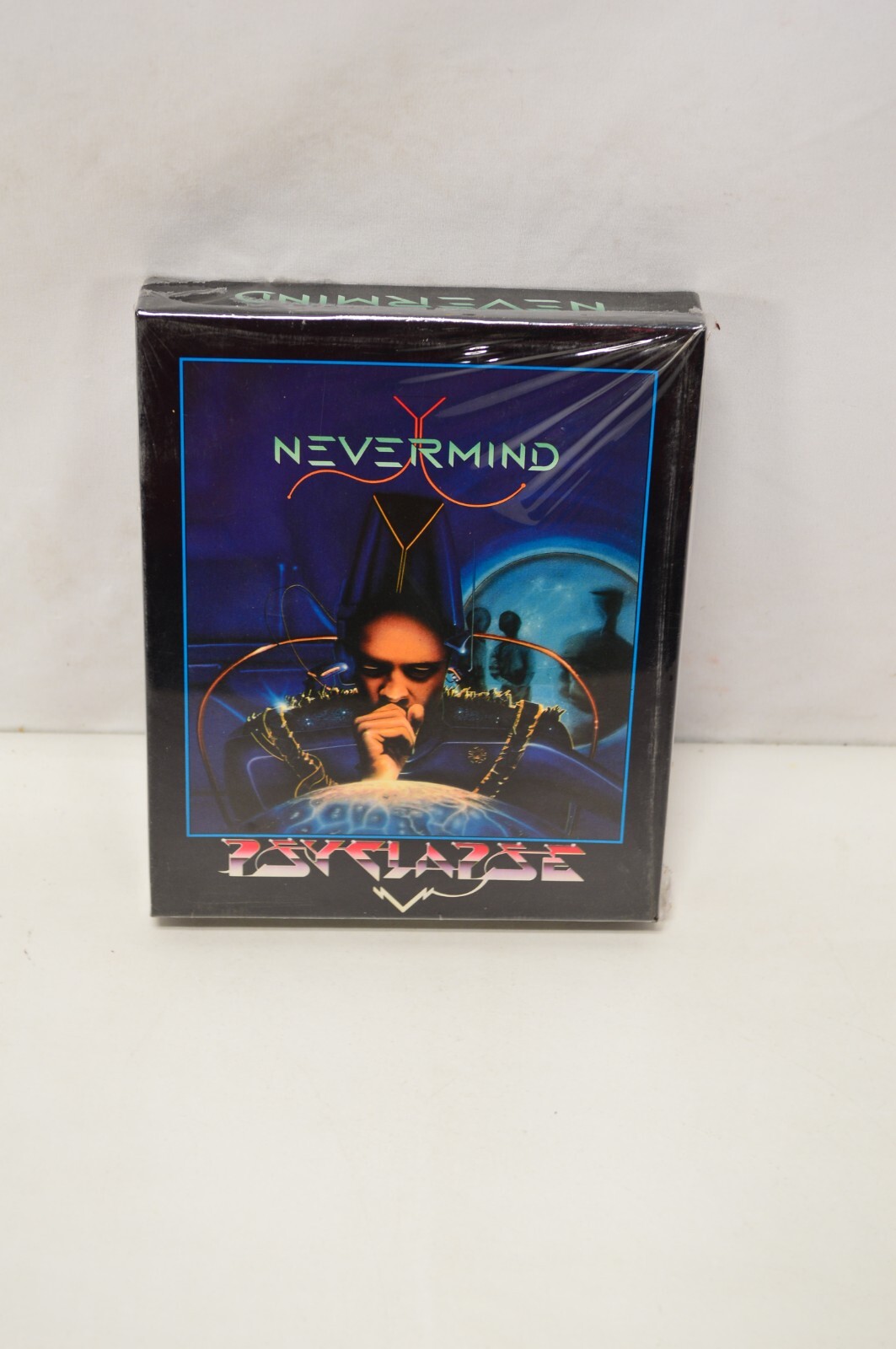 Nevermind by Psyclapse Psygnosis Atari ST Computer Game