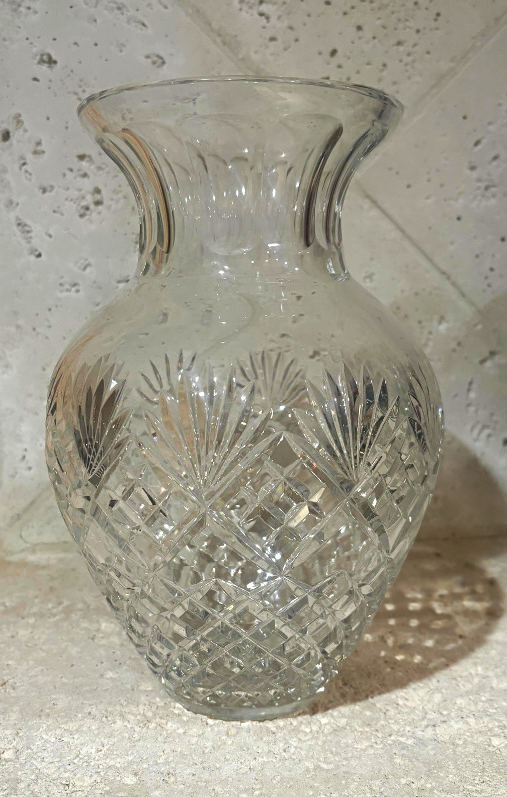 Waterford Crystal 10\