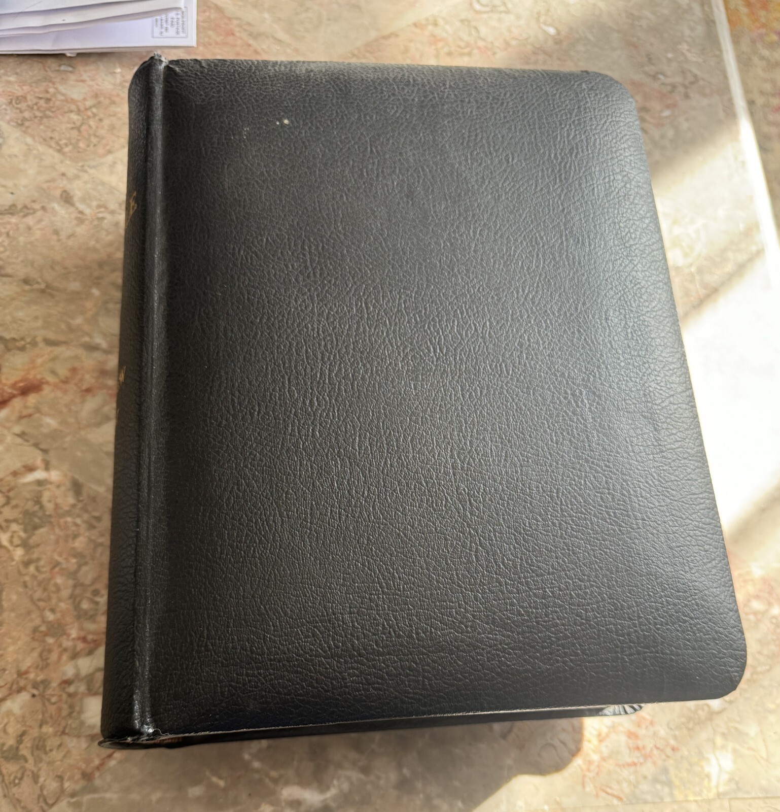 Holman Self-Explanatory Pictorial Family Masonic Altar Bible KJV