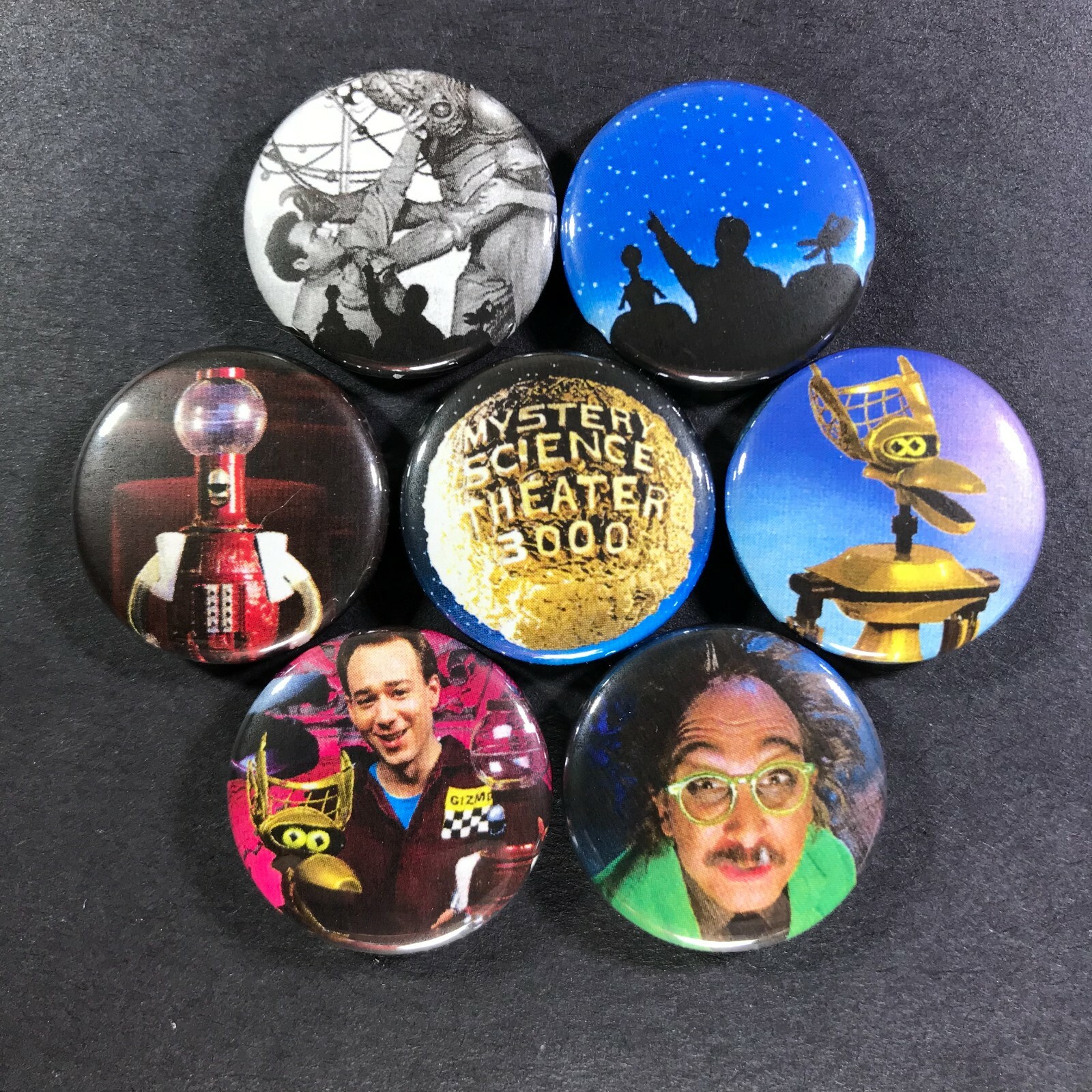 Mystery Science Theater 1