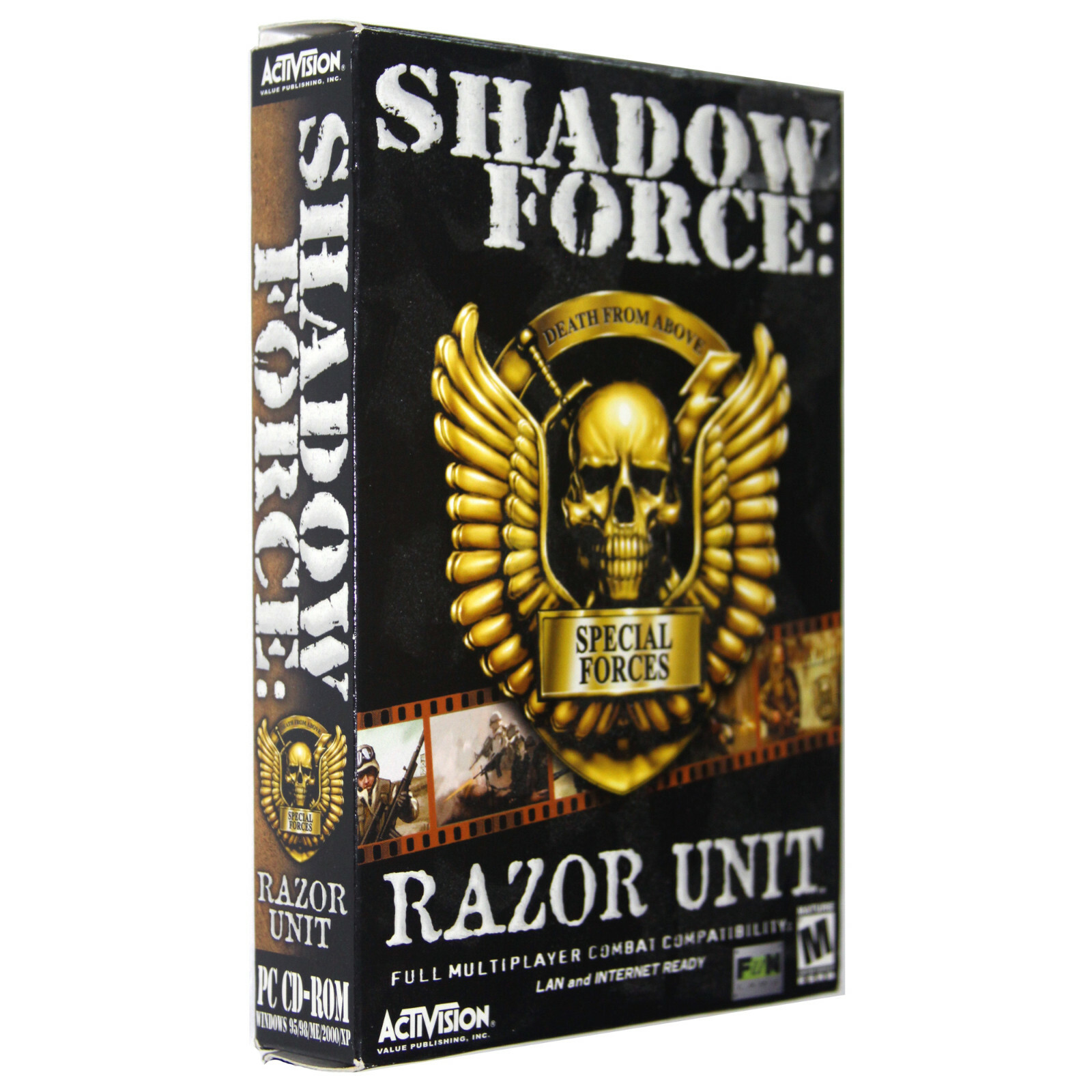 Shadow Force: Razor Unit [PC Game]