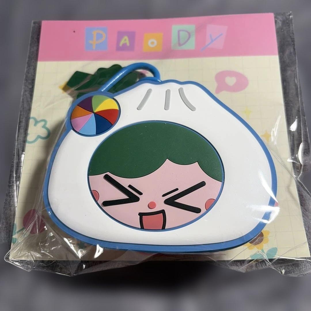 BounPrem GMMTV Silicone Mini Pouch Compact Case for GMMTV Merch